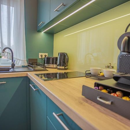 Viktoria Apartman Gyula Dış mekan fotoğraf