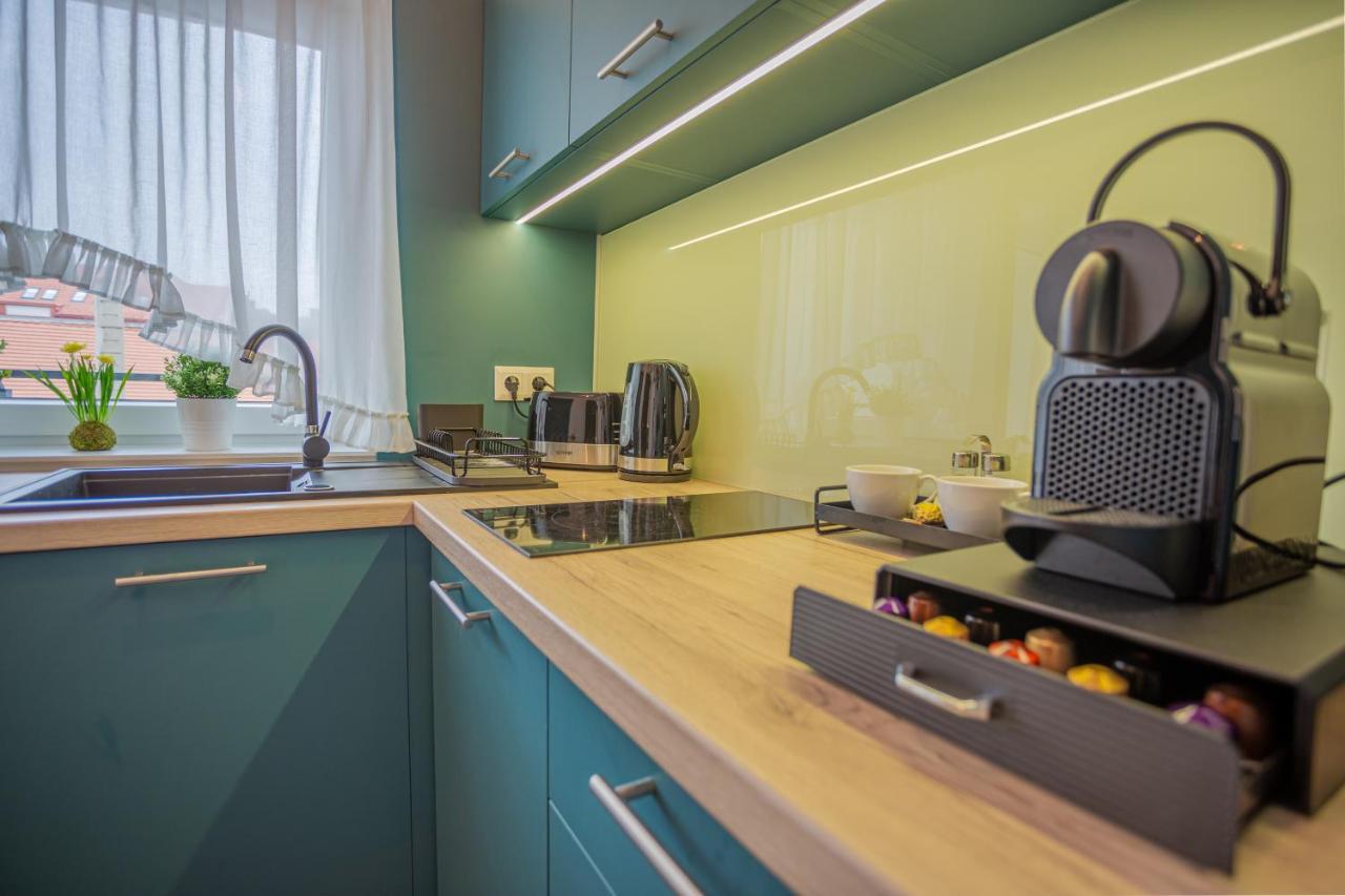 Viktoria Apartman Gyula Dış mekan fotoğraf
