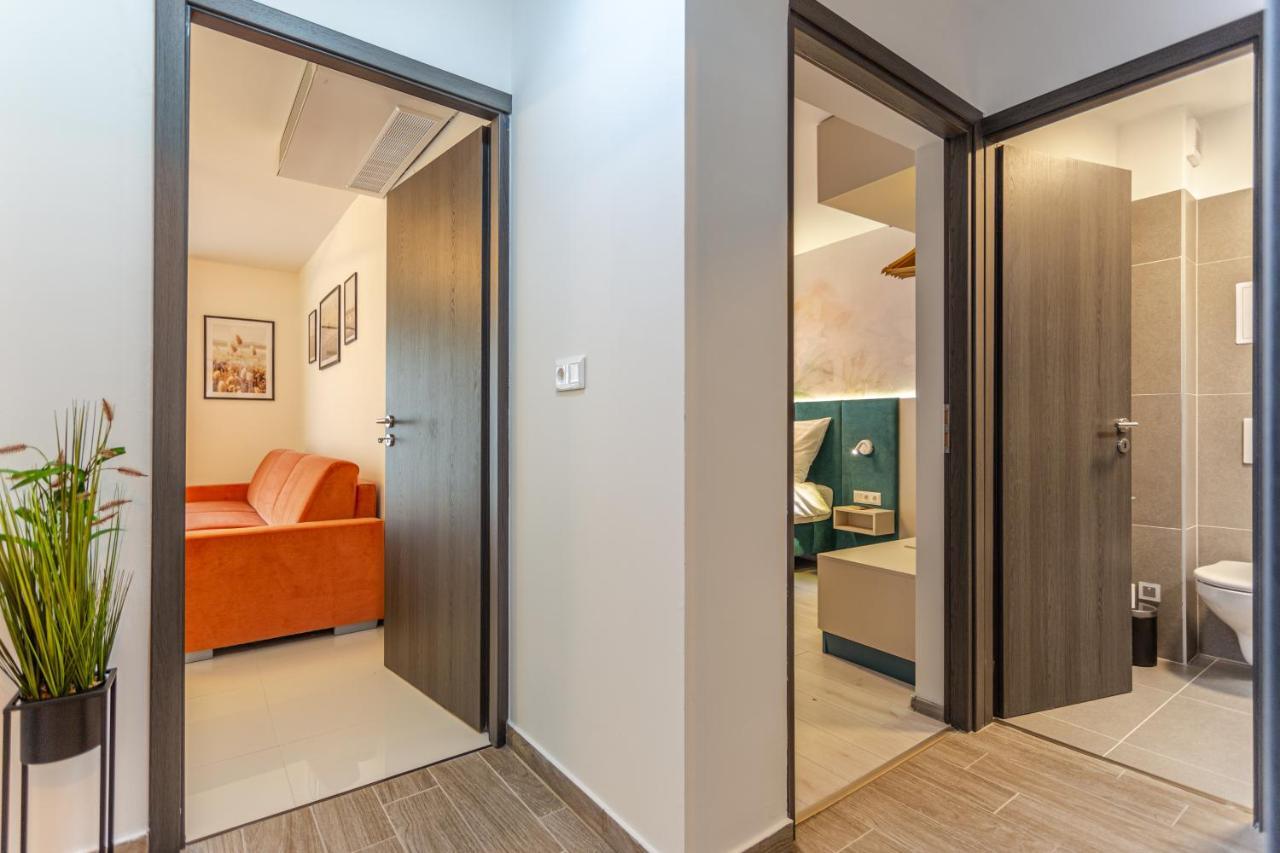 Viktoria Apartman Gyula Dış mekan fotoğraf