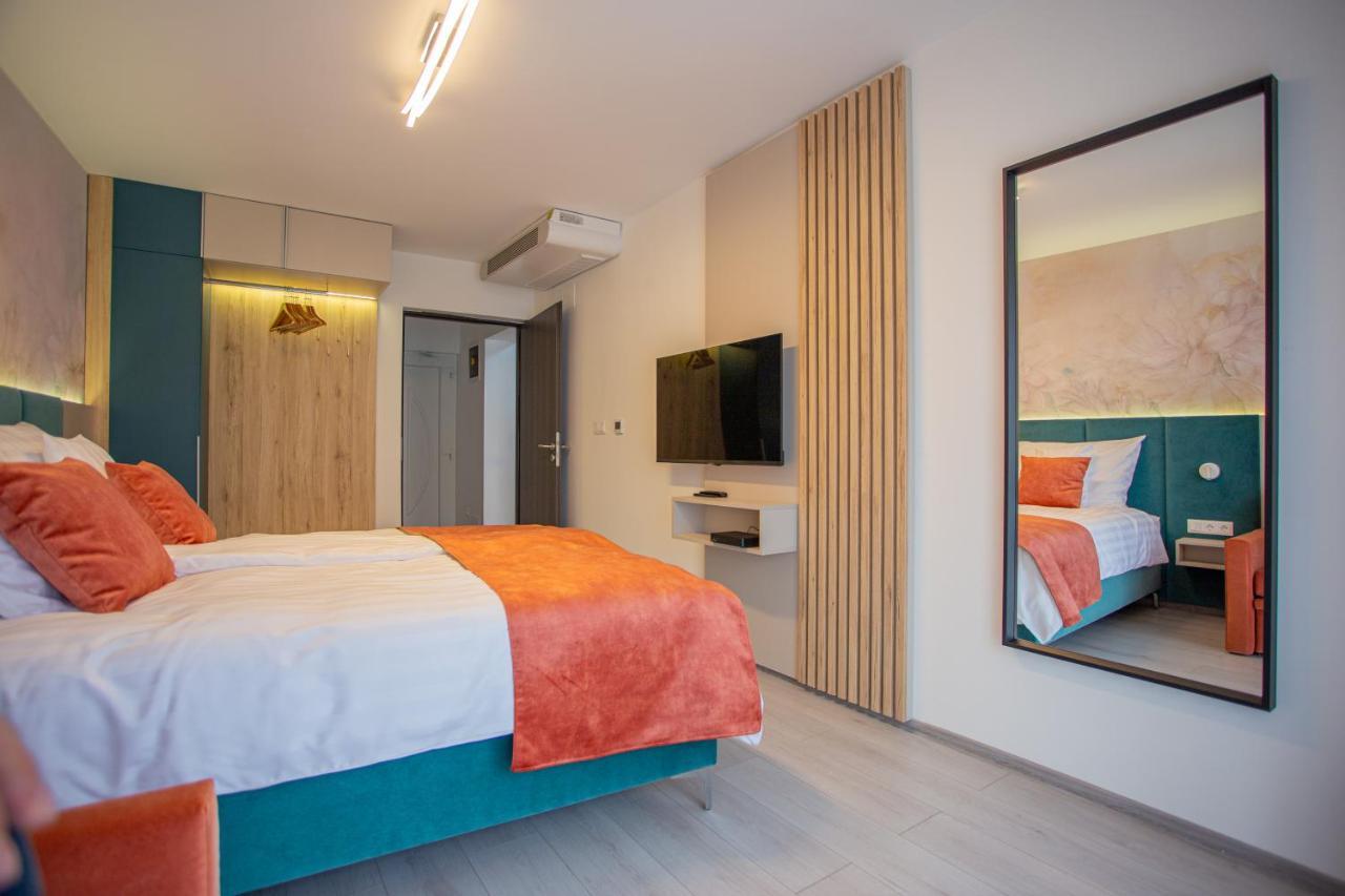 Viktoria Apartman Gyula Dış mekan fotoğraf