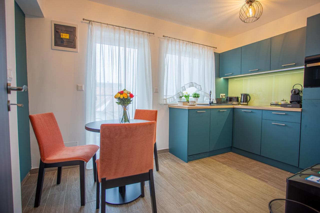 Viktoria Apartman Gyula Dış mekan fotoğraf