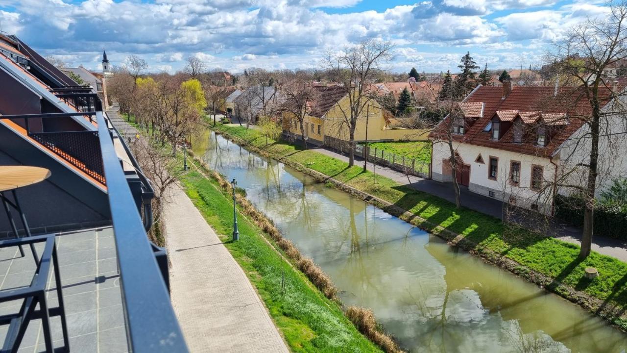 Viktoria Apartman Gyula Dış mekan fotoğraf