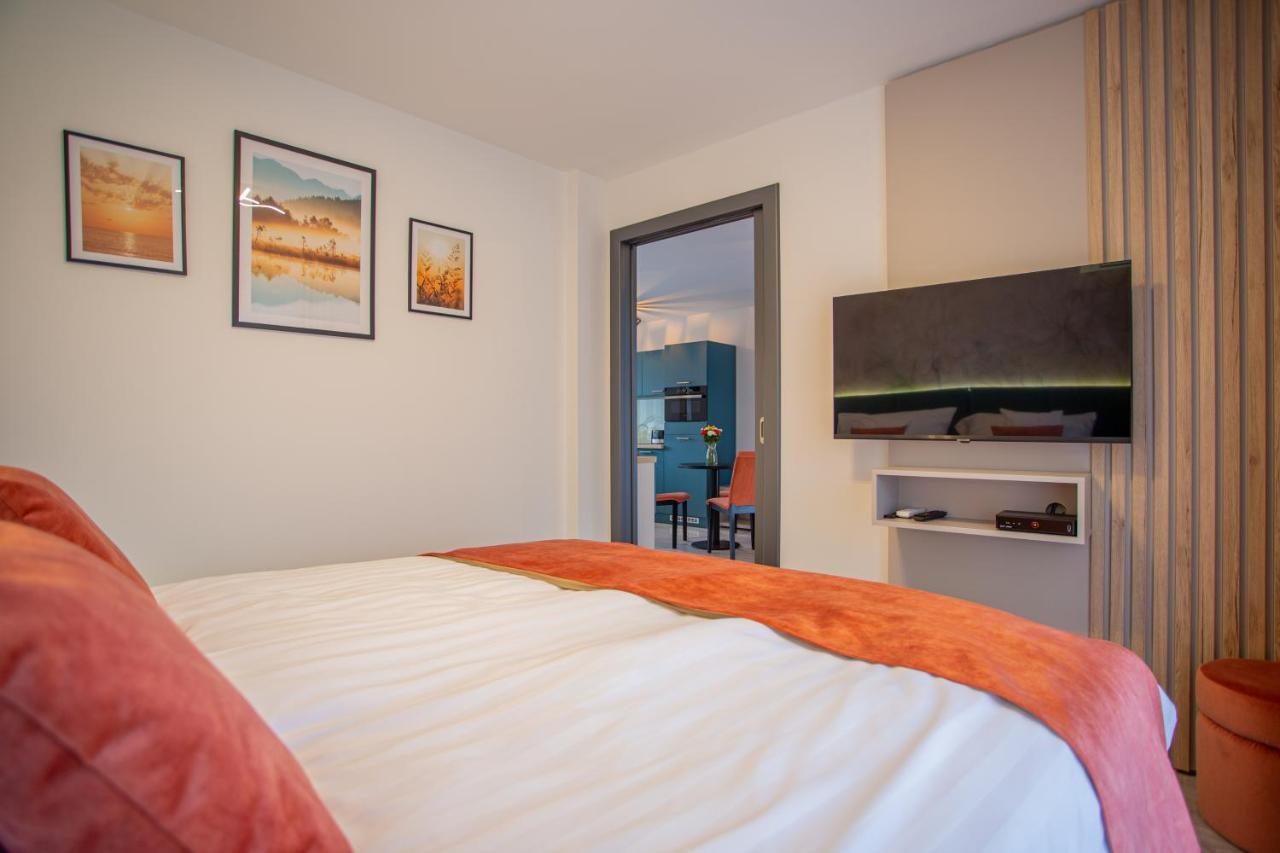 Viktoria Apartman Gyula Dış mekan fotoğraf
