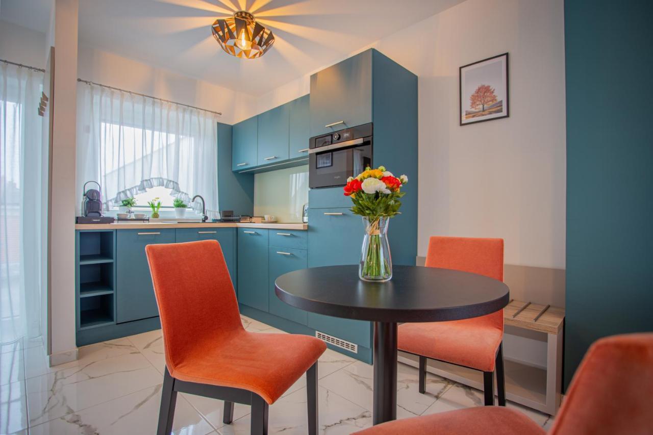 Viktoria Apartman Gyula Dış mekan fotoğraf