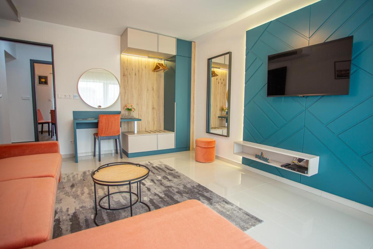 Viktoria Apartman Gyula Dış mekan fotoğraf