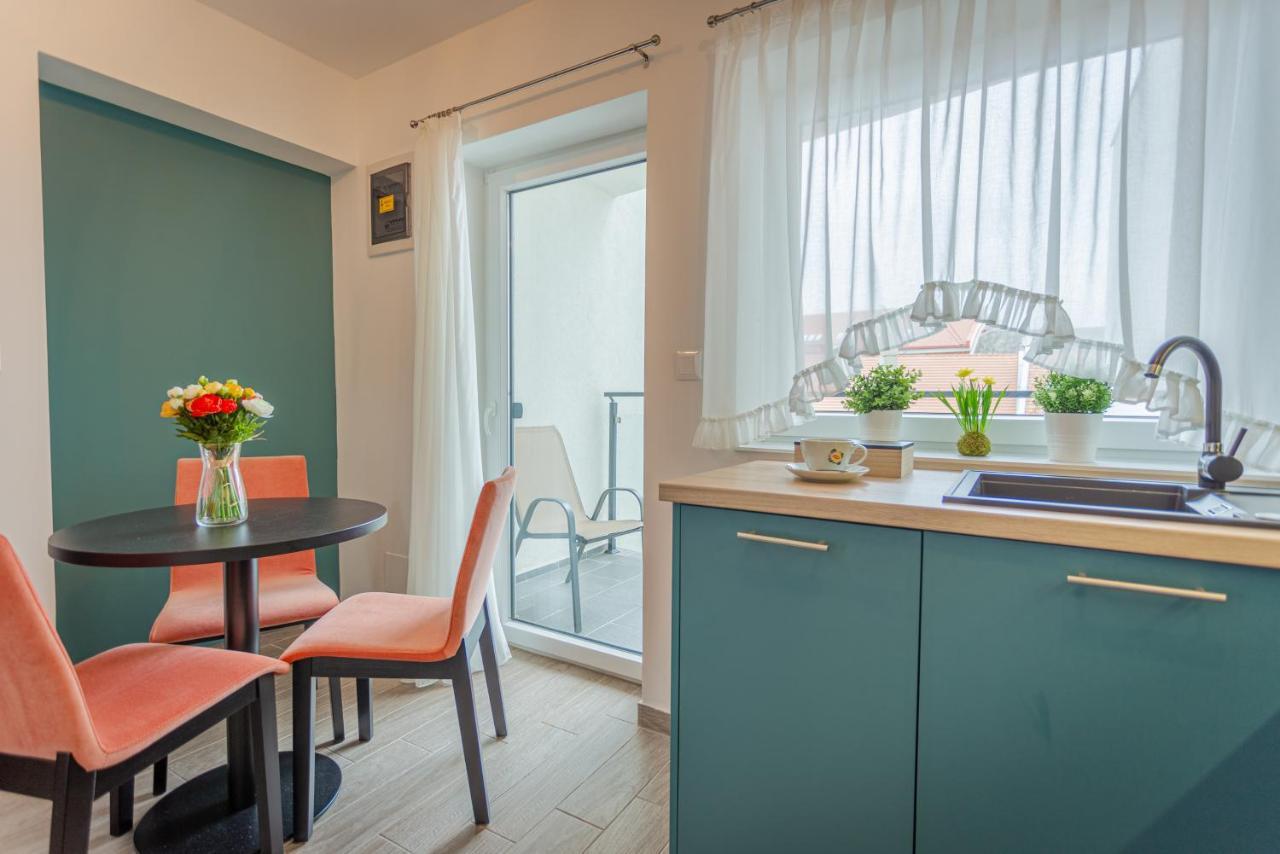 Viktoria Apartman Gyula Dış mekan fotoğraf