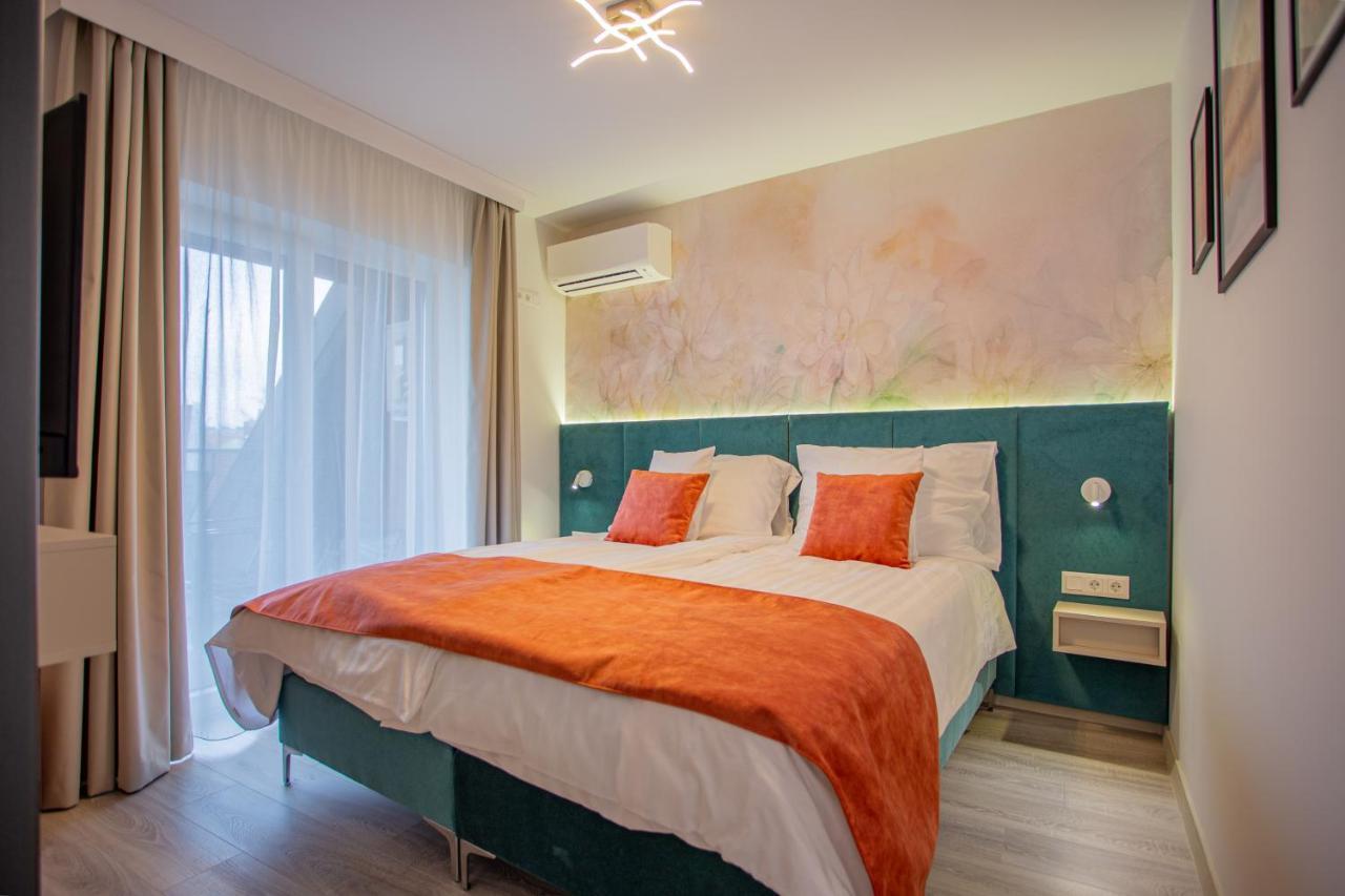 Viktoria Apartman Gyula Dış mekan fotoğraf
