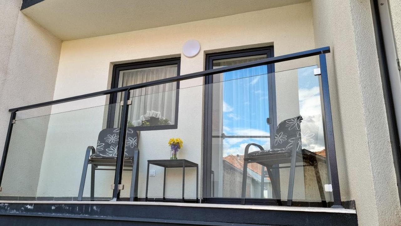 Viktoria Apartman Gyula Dış mekan fotoğraf
