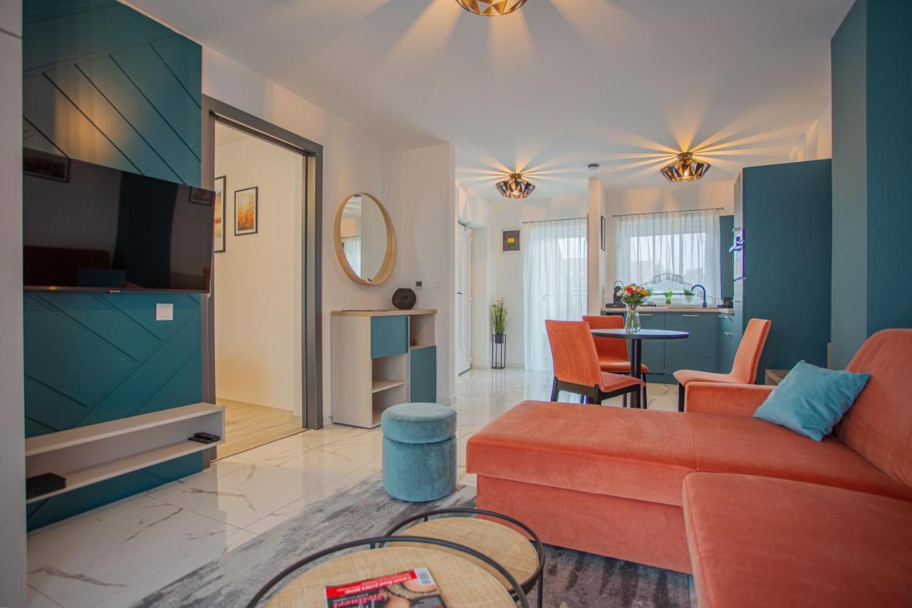 Viktoria Apartman Gyula Dış mekan fotoğraf