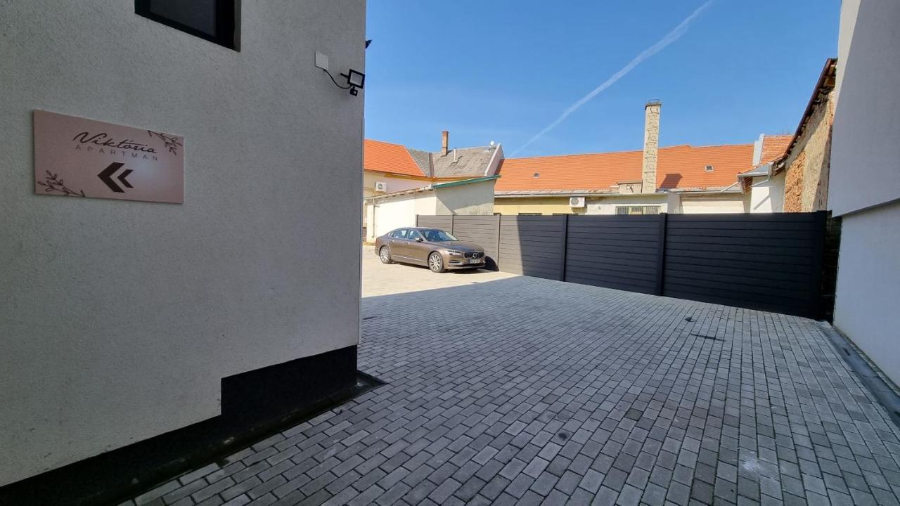 Viktoria Apartman Gyula Dış mekan fotoğraf