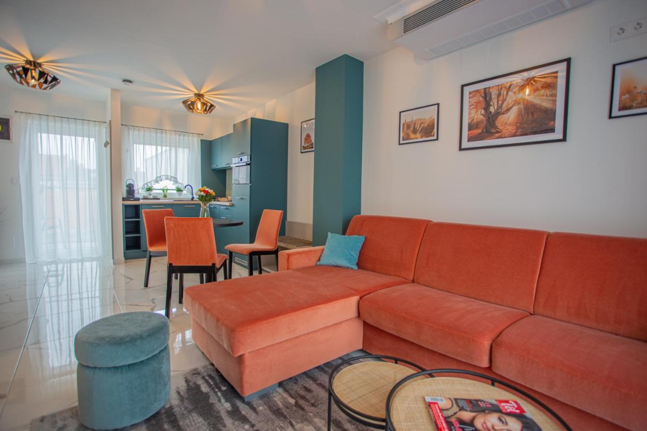 Viktoria Apartman Gyula Dış mekan fotoğraf