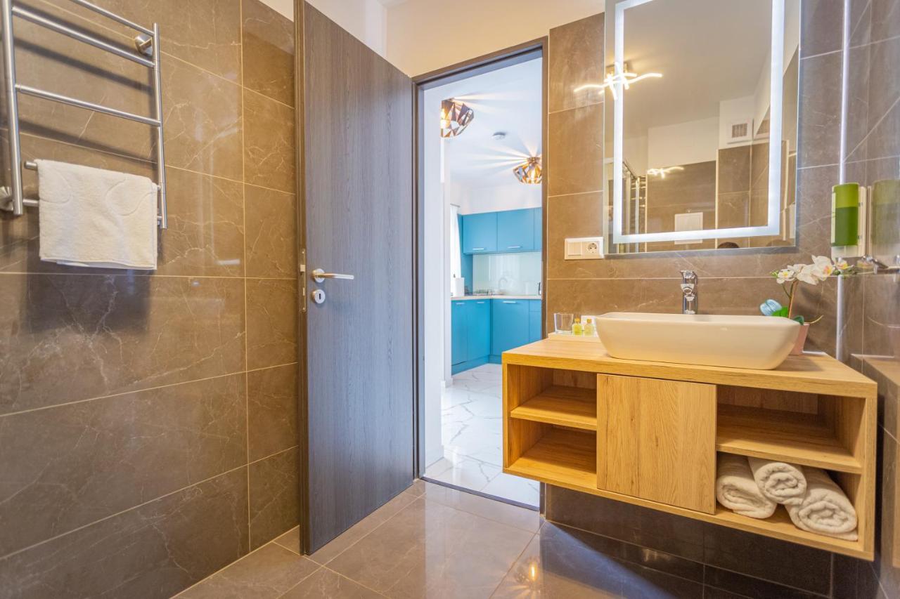 Viktoria Apartman Gyula Dış mekan fotoğraf