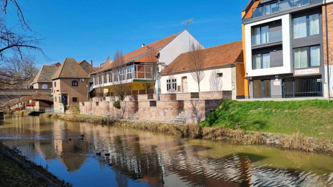 Viktoria Apartman Gyula Dış mekan fotoğraf