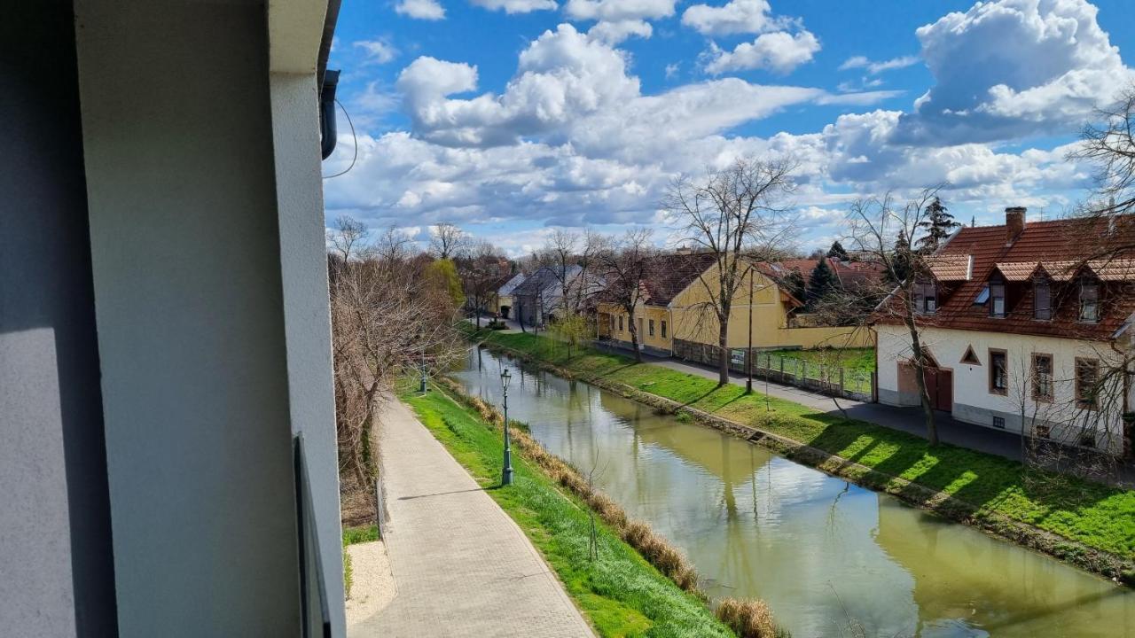 Viktoria Apartman Gyula Dış mekan fotoğraf
