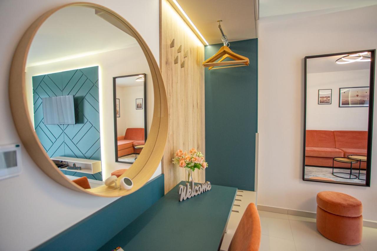 Viktoria Apartman Gyula Dış mekan fotoğraf