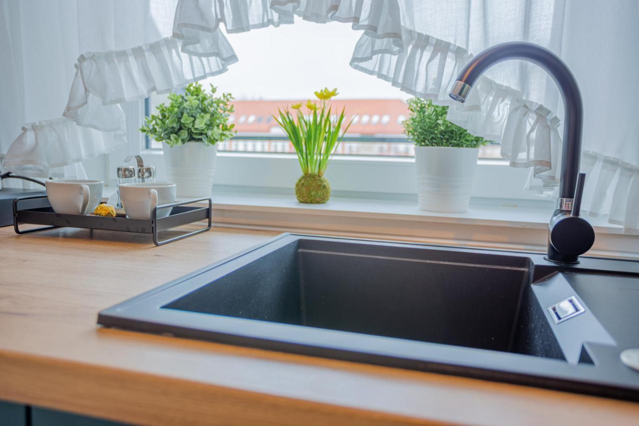 Viktoria Apartman Gyula Dış mekan fotoğraf